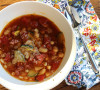 Fast Food: End of Summer Vegetable Soup