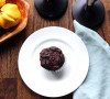 Chocolate Pumpkin Muffins