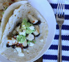 Grilled Chicken Tacos in 30