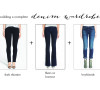 The 3 Jeans You Need