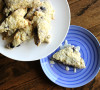 Lemon Blueberry Scones