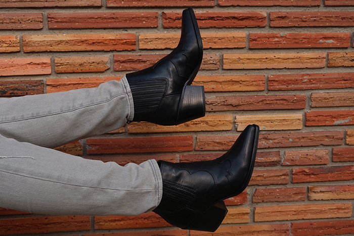 Fall: Western Boots - Missalaneyus