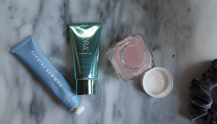 overnight face masks beauty