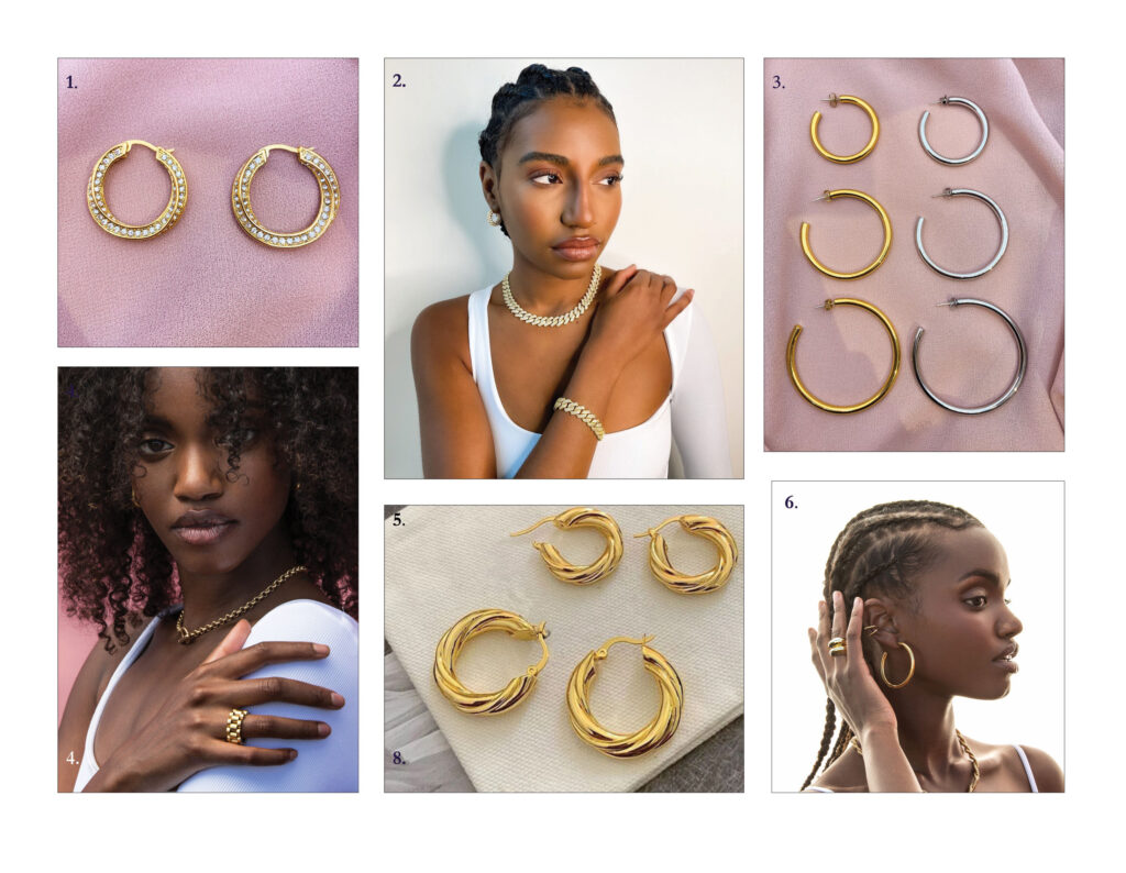 OMA Jewelry black owned business